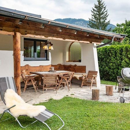 Exclusive Appartement Chalet Sankt Johann in Tirol Esterno foto