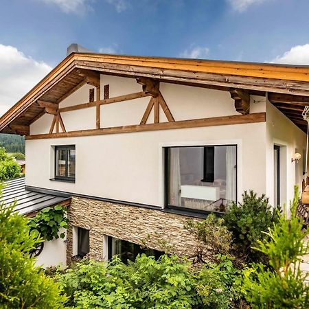 Exclusive Appartement Chalet Sankt Johann in Tirol Esterno foto