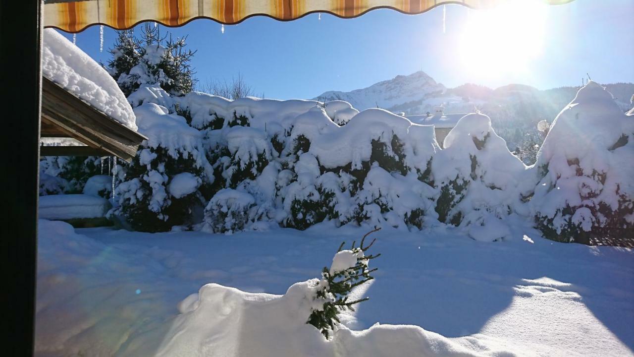 Exclusive Appartement Chalet Sankt Johann in Tirol Esterno foto