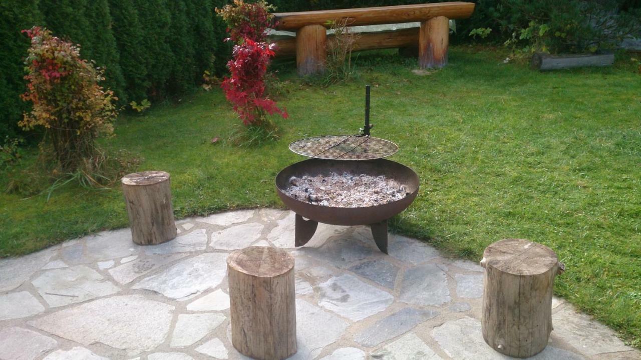 Exclusive Appartement Chalet Sankt Johann in Tirol Esterno foto