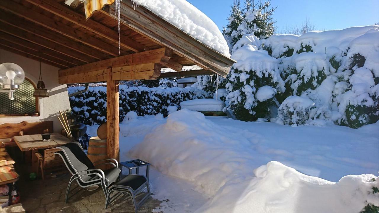 Exclusive Appartement Chalet Sankt Johann in Tirol Esterno foto