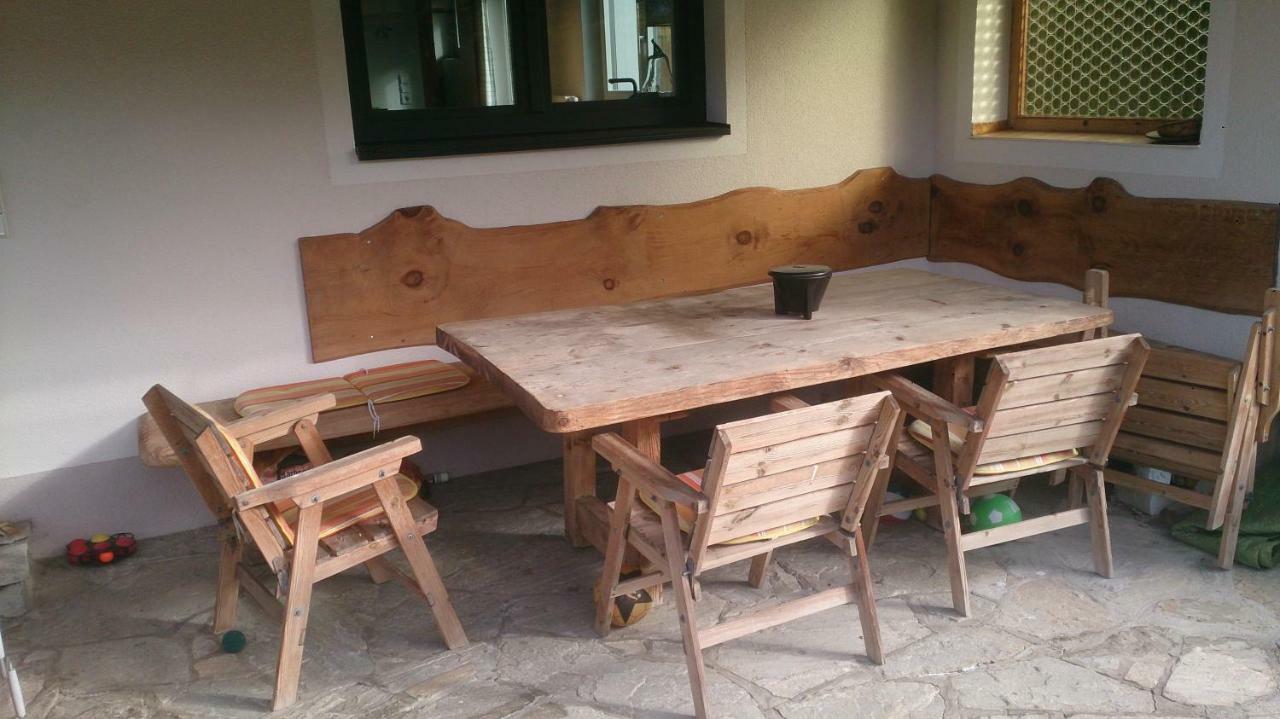Exclusive Appartement Chalet Sankt Johann in Tirol Esterno foto