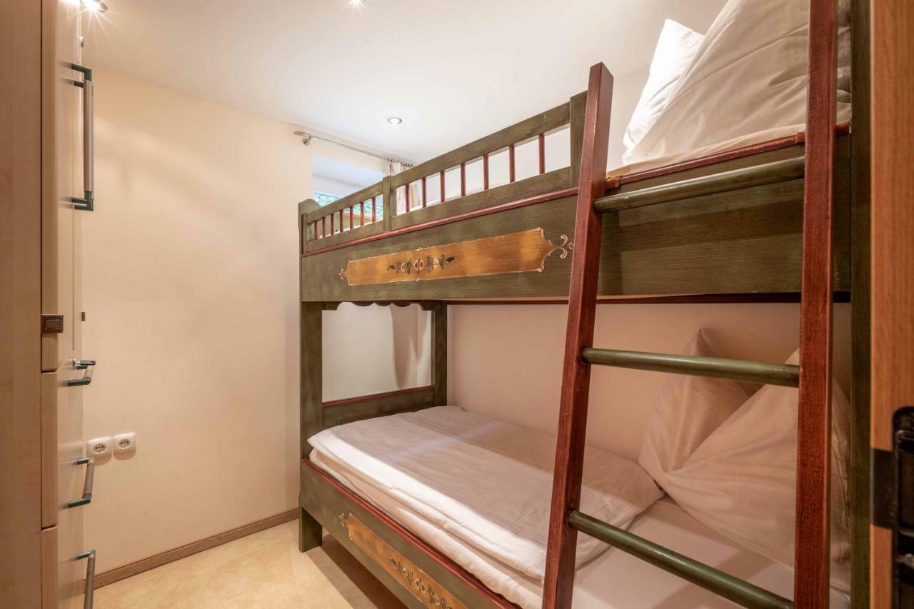 Exclusive Appartement Chalet Sankt Johann in Tirol Esterno foto