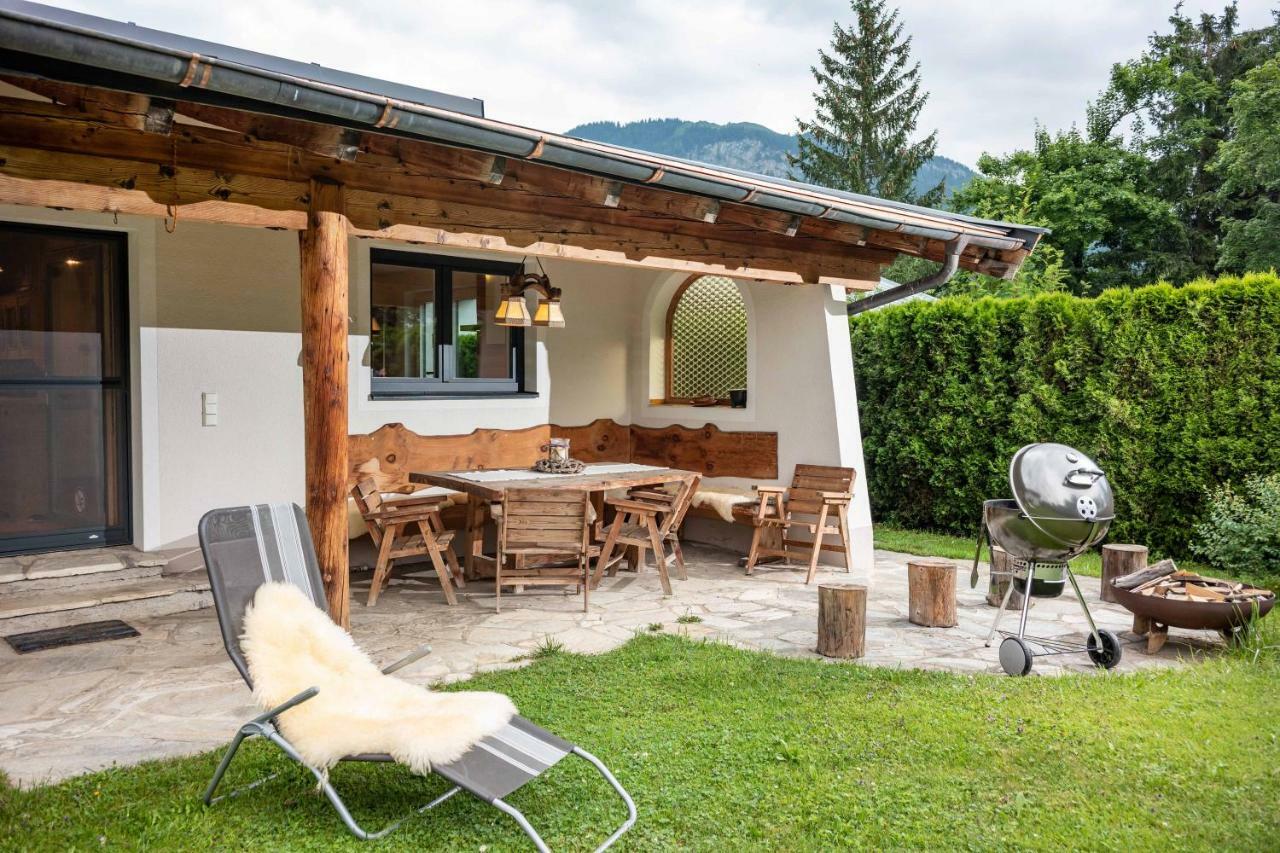 Exclusive Appartement Chalet Sankt Johann in Tirol Esterno foto