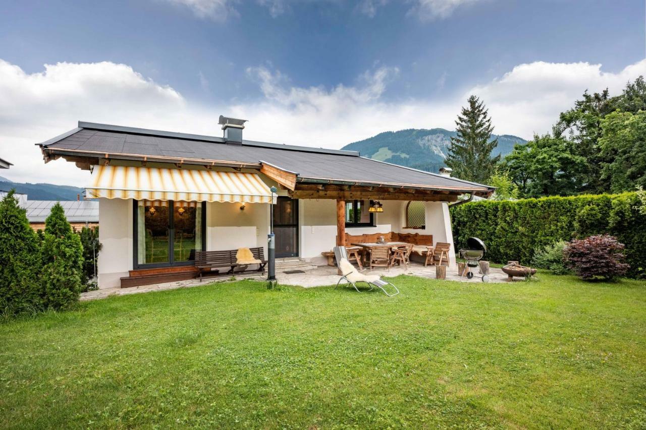 Exclusive Appartement Chalet Sankt Johann in Tirol Esterno foto
