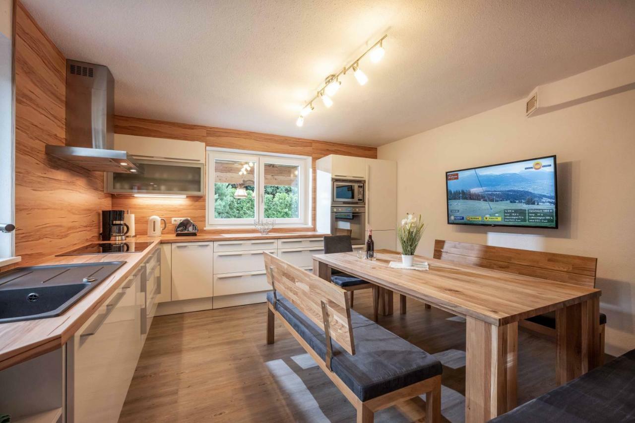 Exclusive Appartement Chalet Sankt Johann in Tirol Esterno foto