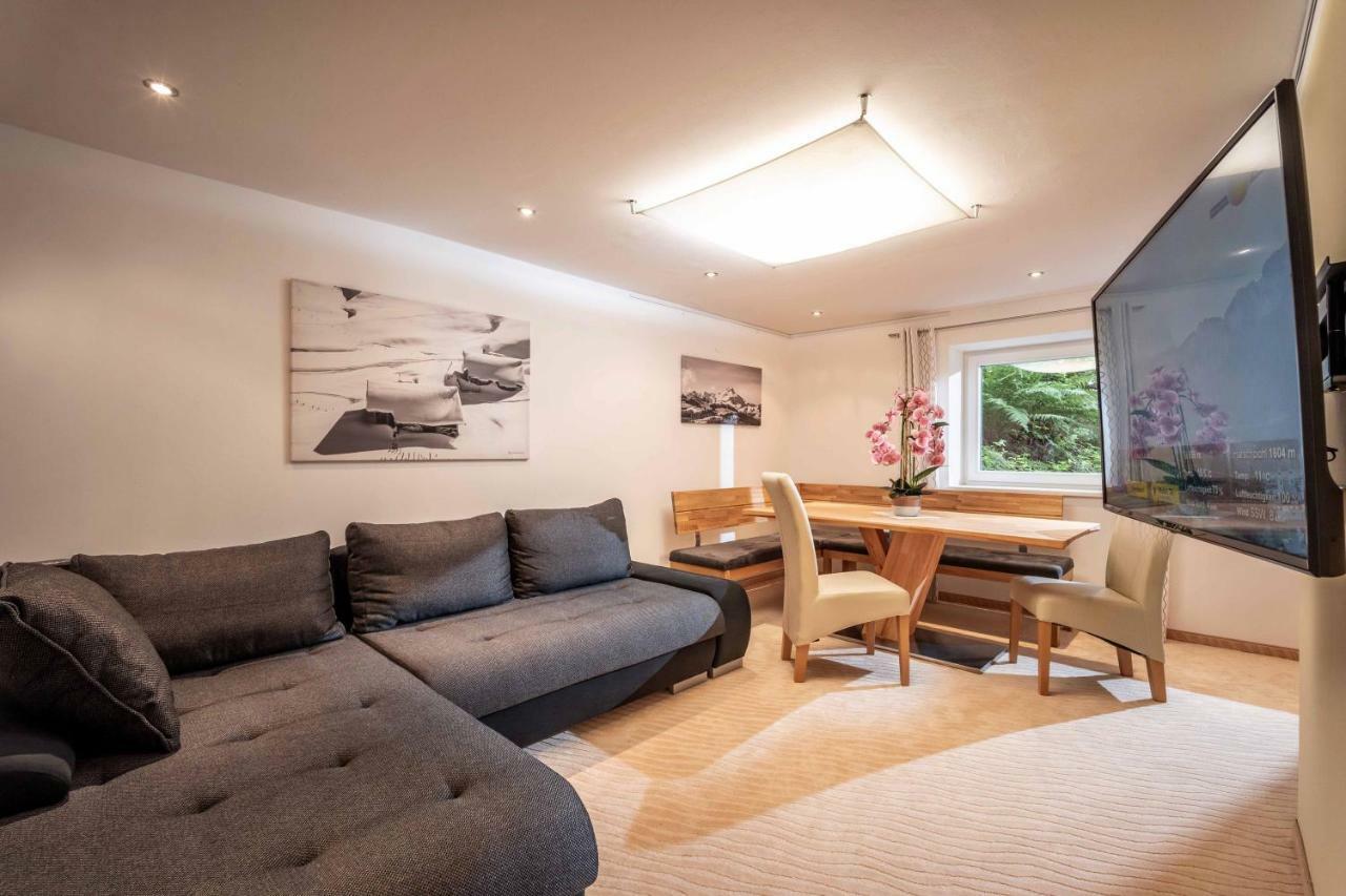 Exclusive Appartement Chalet Sankt Johann in Tirol Esterno foto